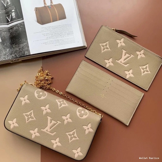 Affordable VUITTON LOUIS FÉLICIE POCHETTE 0821
